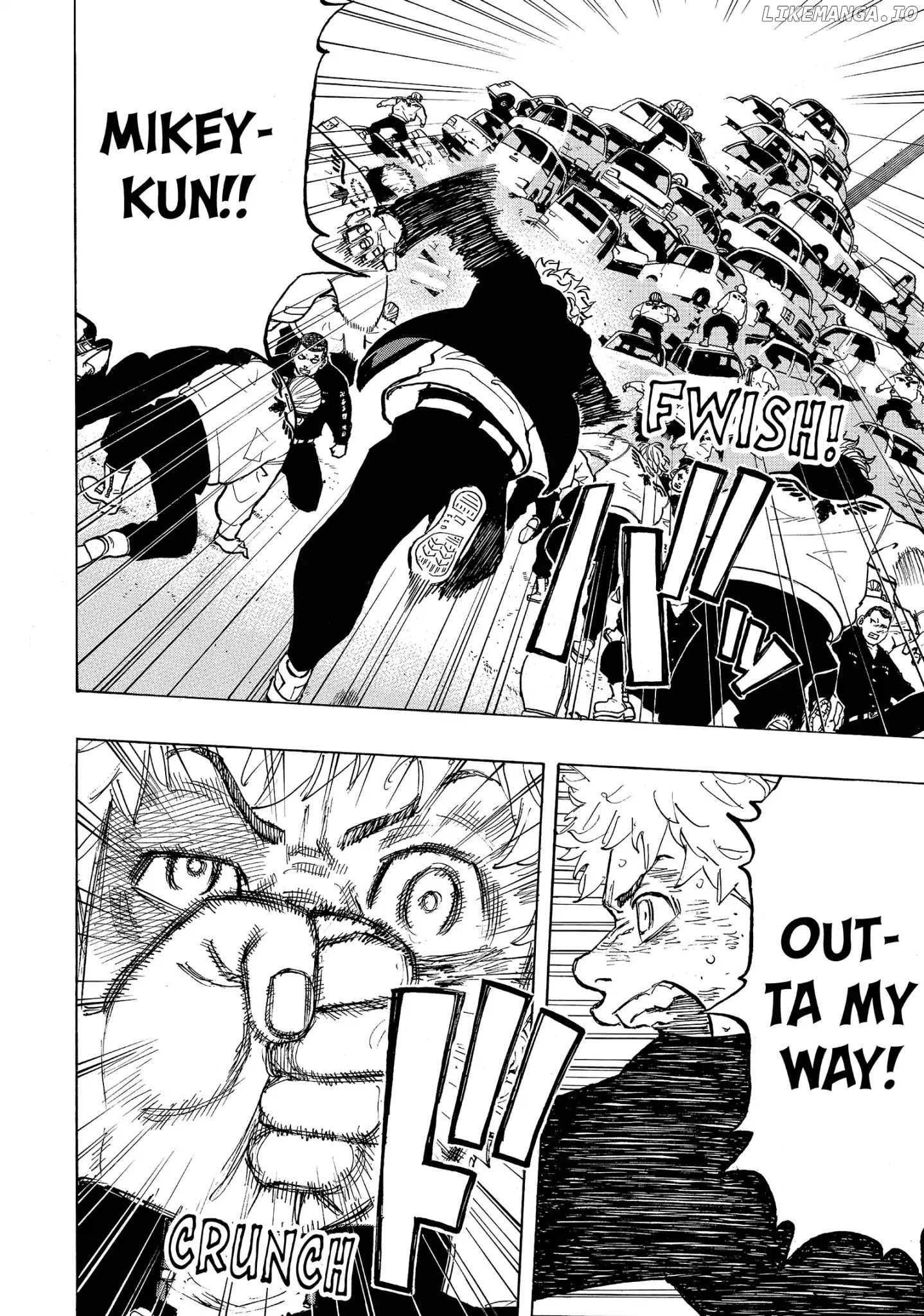 Tokyo Revengers, Chapter 56 image 06